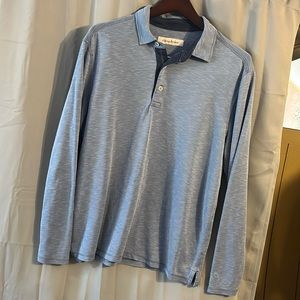Tommy Bahama long sleeve polo